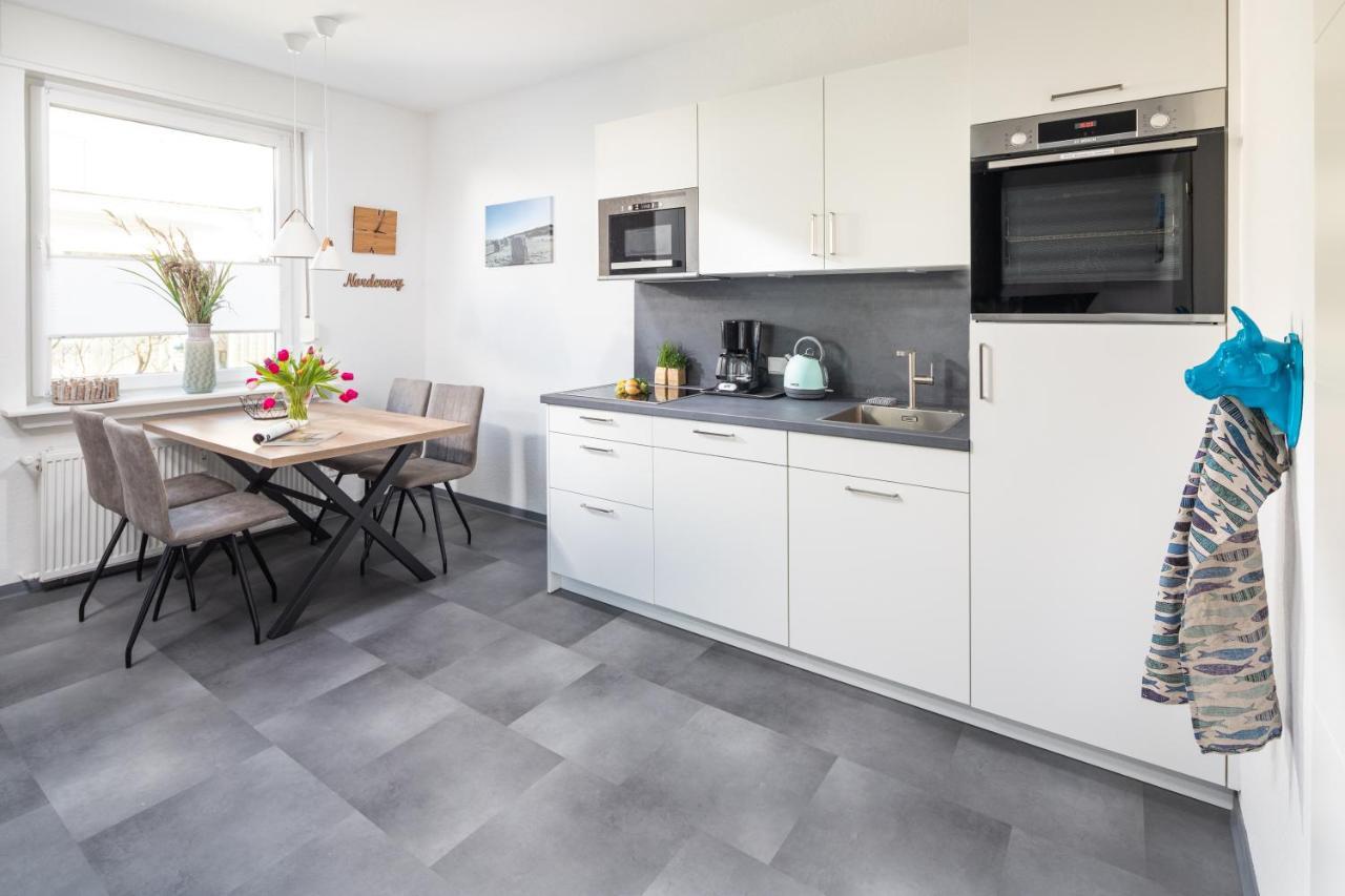 Ferienwohnung Ney'S To Be Norderney Exterior foto