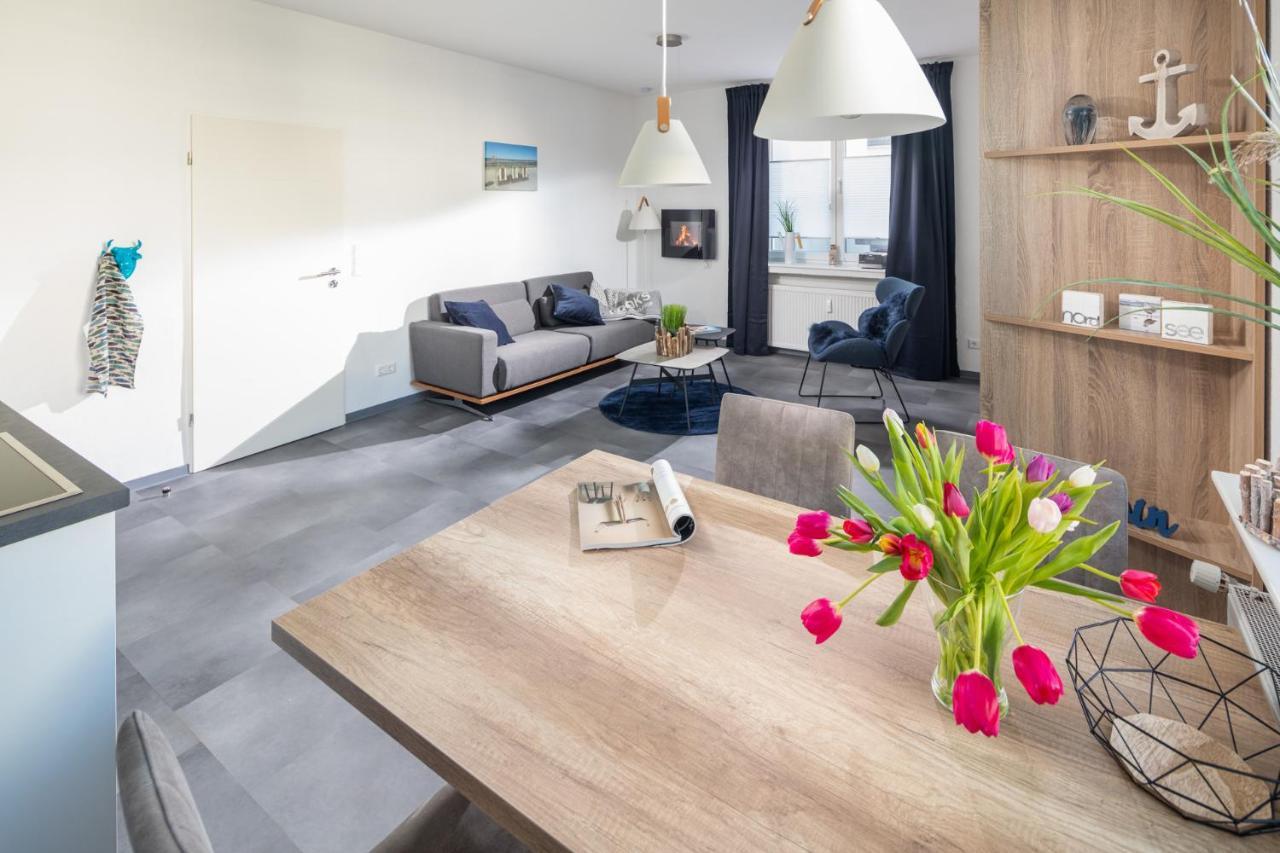 Ferienwohnung Ney'S To Be Norderney Exterior foto